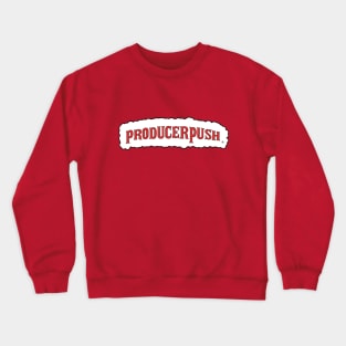 Producer Push Backwoods Style Clouds Crewneck Sweatshirt